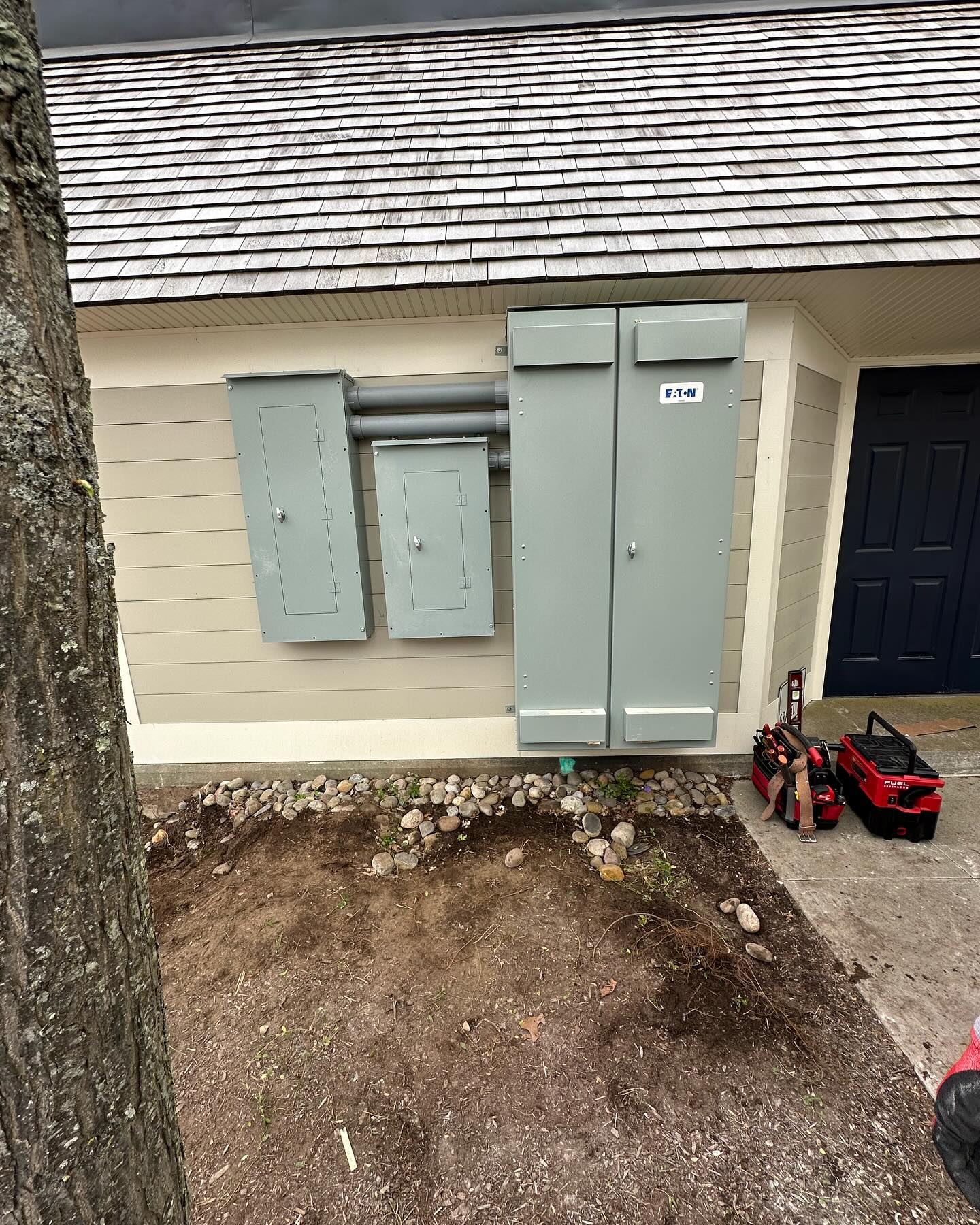 Panel Installation