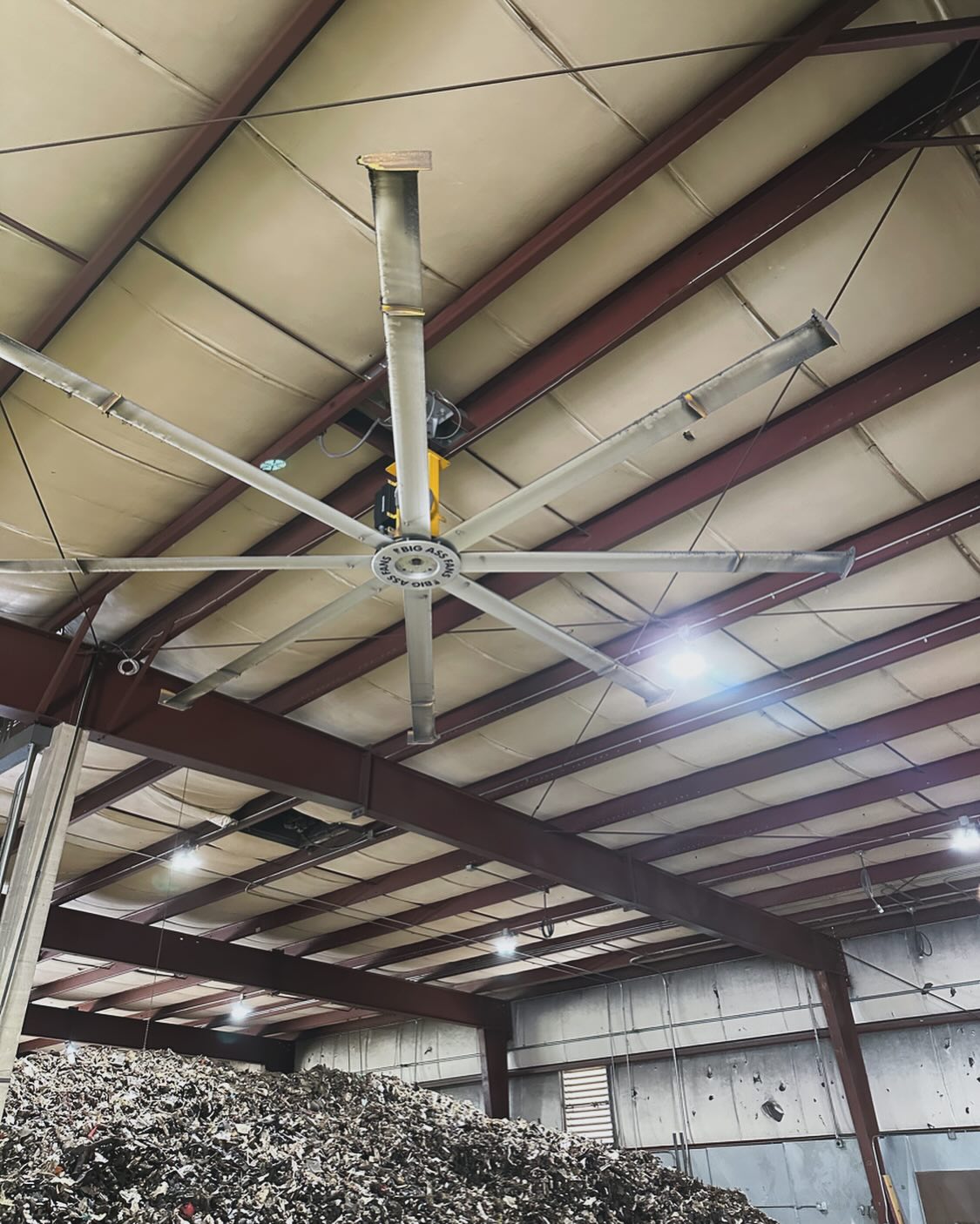 Ceiling Fan Installation