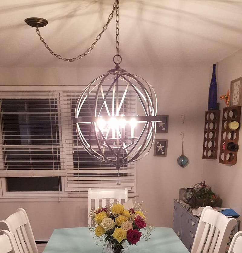 beautiful fixture