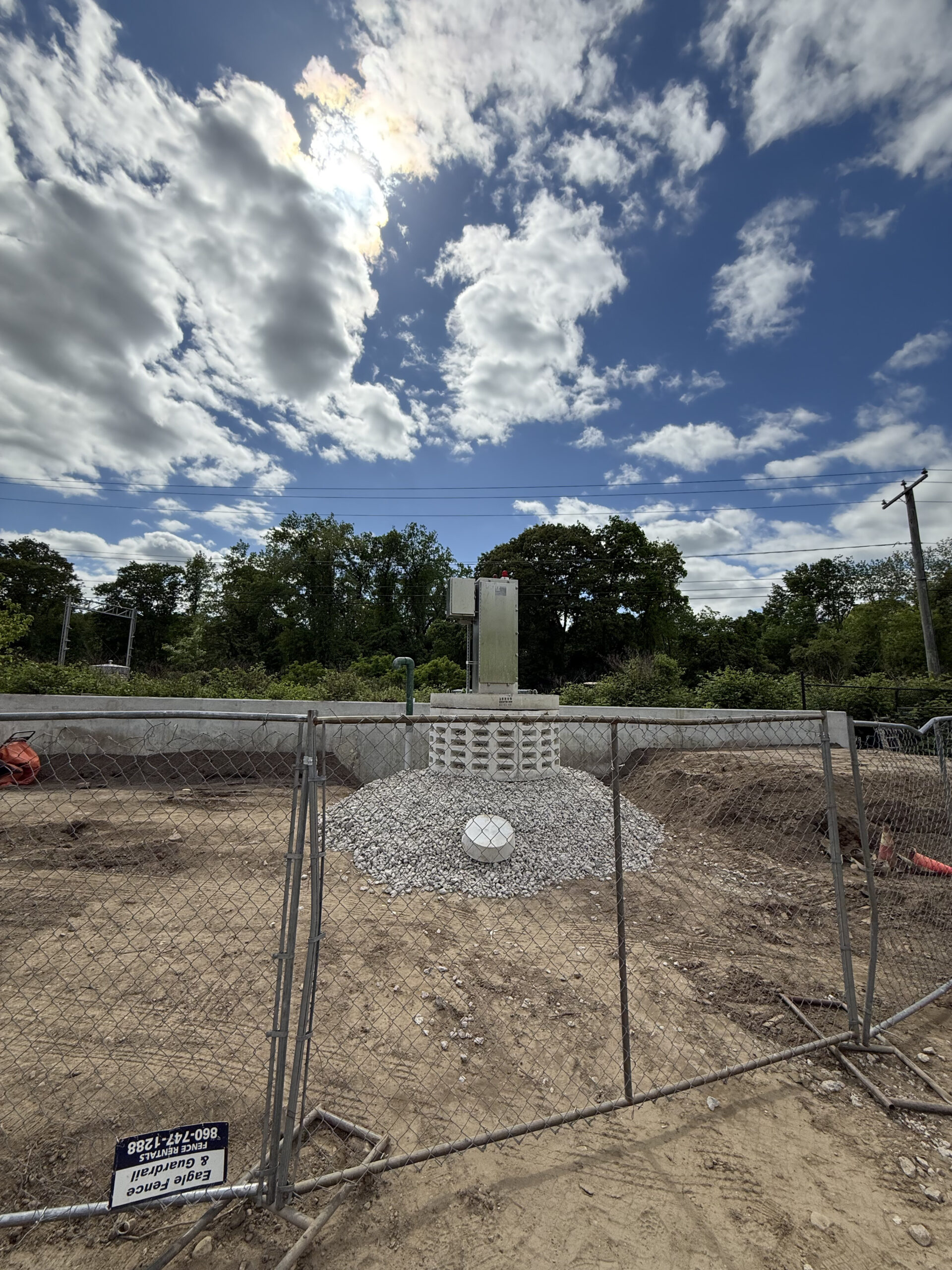jewett city flow meter, bjags electric work scaled