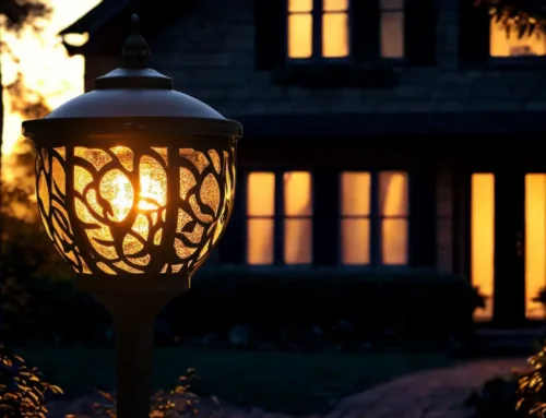 Outdoor Lighting Projects: Safely Upgrade Your Deck and Landscape Before Fall