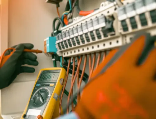 Fall Electrical Maintenance: Preventing Dryer Fire Risks and HVAC Electrical Failures