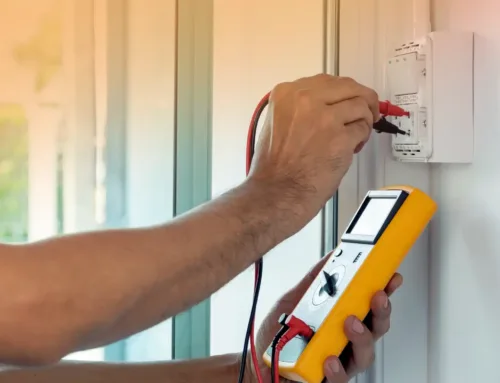 Home Electrical Safety Inspections Before Winter: Why October Is the Smart Time